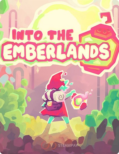 INTO THE EMBERLANDS